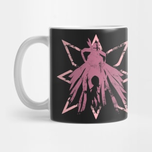 crest of light Mug